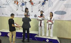 Yıldızlar Taekwondo'da Sivas Türkiye 3.sü