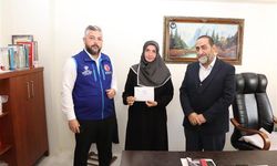 Sivas Kur’an Kurslarından Filistin’e anlamlı destek