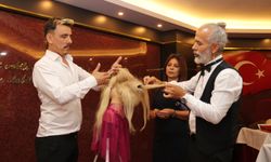 Saç Tasarımının Usta İsmi Sivas'a Geldi!
