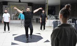 Aşk Engel Tanımadı! Ukraynalı Lena, Yozgatlı Yasin'le Evleniyor!