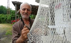 61 yıldır ilmek ilmek örüyor