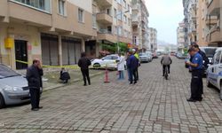 Sabah balkona çıktı olanlar yasa boğdu