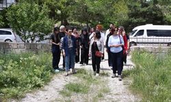 Bir bahçeden doğan müze ziyaretçi akınına uğruyor