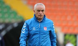 Son Dakika Rıza Çalımbay Sivasspor'a Veda Etti!