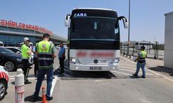 Bayramda 227 ekip ve 700'den fazla personel görev yapacak