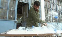 Sivas bıçağına şovlu tescil