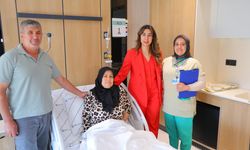 Bu ameliyat kadınlara umut oldu