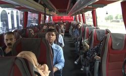 İranlılar ülkelerine dönüyor