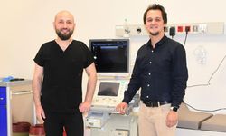Genç doktorlardan o hastalığa şifa