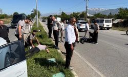 Sivas - Erzincan Karayolunda Feci Kaza! 1 Kişi Hayatını Kaybetti!