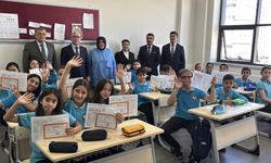 Karne heyecanına ortak oldular