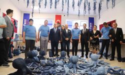 Sivas’ta Geri Dönüşümle Oyuncağa Hayat Verdiler