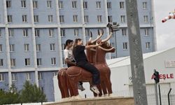 Sivas'ta Garip Bir Mezuniyet Kutlaması Yaşandı!
