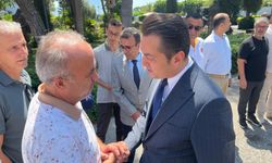 Şakir Öner Öztürk Yeni Görevine Başladı!
