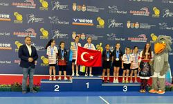 Minik Raketlerden Büyük Başarı