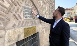 120 yıllık felaket kitabelere işlendi