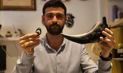 Tek Bir Hareketle Savaş Başlatıyordu! Zihgir Yüzüğü Sivas'ta Yaşatılıyor!