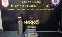 Sivas’ta yol kenarında durdurulunca gerisi geldi