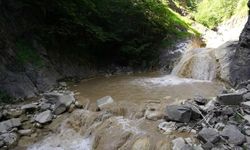 Mavi Göl'deki Çamur Neden Oluştu? Valilik Açıkladı