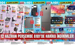 A101 12 Haziran 2025 Aktüel Ürünler Kataloğu Yayınlandı! Babalar Günü’ne Özel Büyük İndirimler Başladı