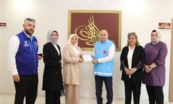 Sivas Belediyesi'nden Filistin’e anlamlı destek