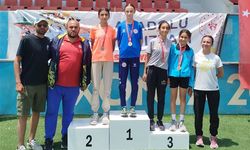 Sivaslı Atletlerden Yıldızlar Ligi'nde başarı