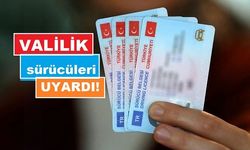 Eski Sürücü Belgesi olanlar uyarıldı