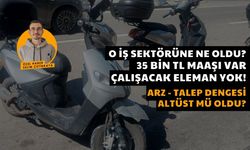 Sivas'ta O İş Sektörüne Ne Oldu?