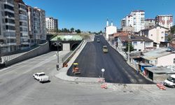 Sivas'taki o mahallenin çehresi tamamen değişiyor!
