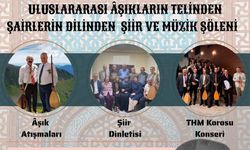 Sivas'ta Aşık Atışmaları! Konserler! Şiir Dinletileri! Üstelik Tamamen Ücretsiz!