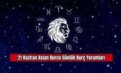 21 Haziran Aslan Burcu Günlük Burç Yorumları