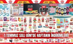 BİM Aktüel 1 Temmuz 2025 Salı Kataloğu Yayınlandı! İşte Haftanın Fırsat Ürünleri