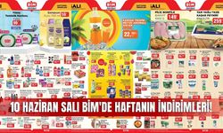 BİM 10 Haziran 2025 Aktüel Ürünler Kataloğu Yayınlandı! Bu Salı BİM’e Hangi Ürünler Gelecek?