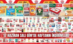 BİM 17 Haziran 2025 Aktüel Ürünler Kataloğu Yayında! Bu Salı BİM’e Hangi Ürünler Gelecek?