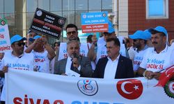 HAK-İŞ Sivas’ta ses yükseltti: “Emeğin hakkı verilsin!”