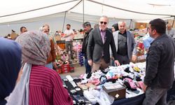 Bayram Bereketi Sivas Tezgahlarında