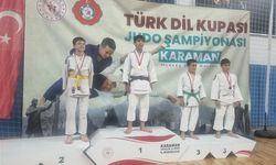 Judokalarımızdan Karaman’dan 8 Madalya