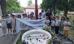 Sivas'taki O Okulun Başarısı Herkesi Gururlandırdı!