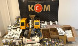 Kaçak tütüne geçiş yok