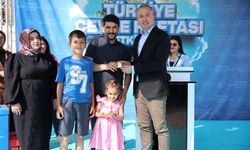 Sivas'ta O Yarışma Nefes Kesti! Atıklarını Getirenler Altınla Ödüllendirildi!
