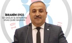 Eyce: Paylaşmanın ve kardeşliğin bayramı