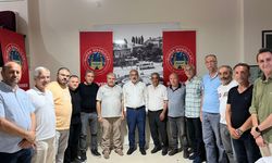 Bursa’da sürpriz konukla dolu dolu bir Sivasî gece
