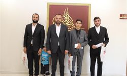 Sivas’ta Ezan-ı Güzel Okuma Yarışması Sonuçlandı