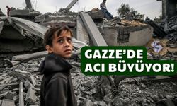 Gazze'de Acı Büyüyor! İşte Gazze'deki Son Durum!