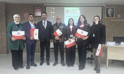 Geleceğin bilim insanları bu sempozyumda
