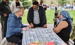 Paşabahçede de sorunlar dinlendi