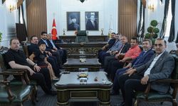 Sivas'ta Şampiyonlar Zirvesi!