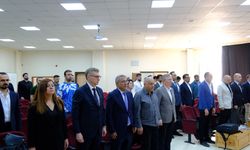 Sivas’ta tıp dünyasını buluşturan önemli etkinlik