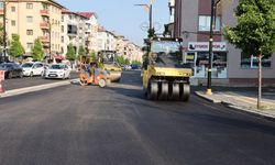 Hayri Sığırcı Caddesi’nde Asfalt Tamam Sırada Neresi Var?