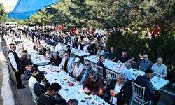 Jandarma'da Babalar Günü'nde anlamlı buluşma
